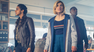 We talked to the <em>Doctor Who </em>star who pulled off a surprise cameo 10 years in the making